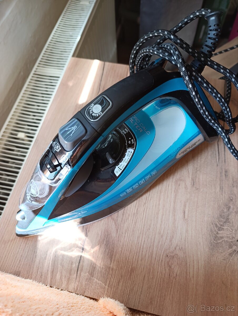 Prodám žehlička Tefal