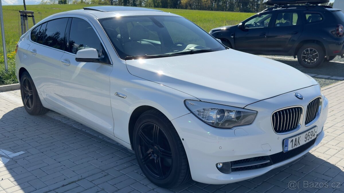 BMW 530d gt