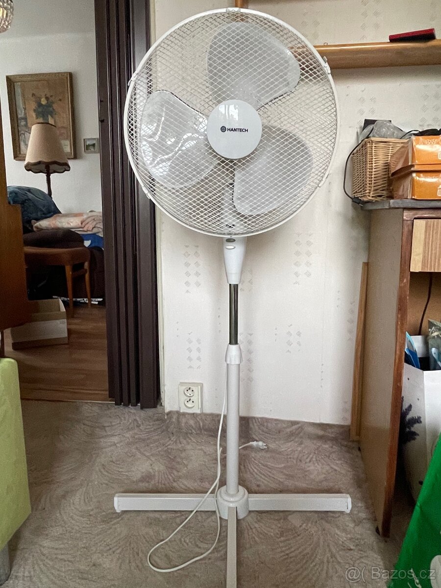 Stojanový ventilátor Hantech