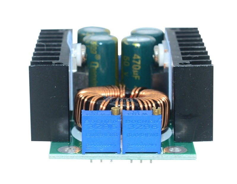 DC-DC 9A 300W měnič 5-40V na 1,2-35V
