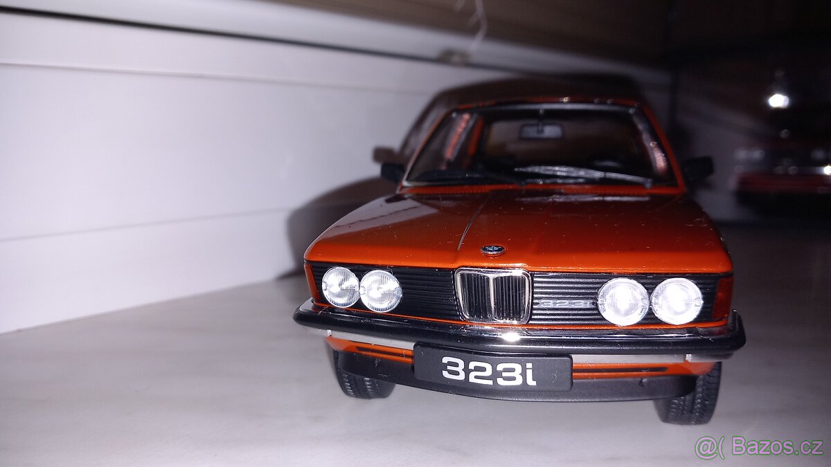 1:18 bmw 3