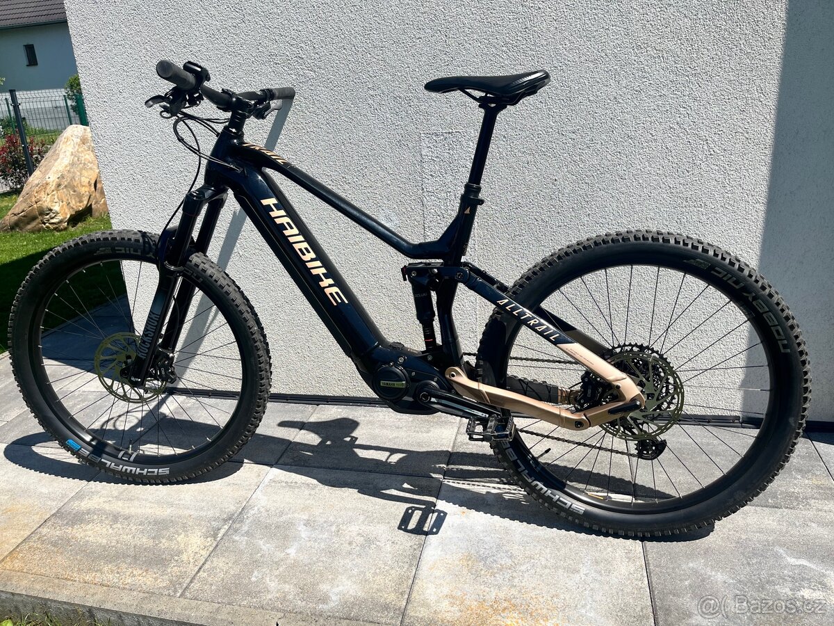 Haibike Alltrail 7 2023 velk.L