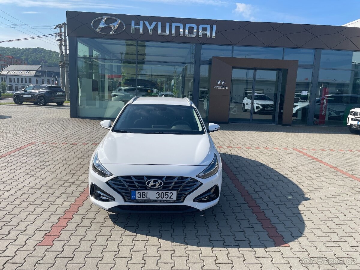 Hyundai i30 kombi