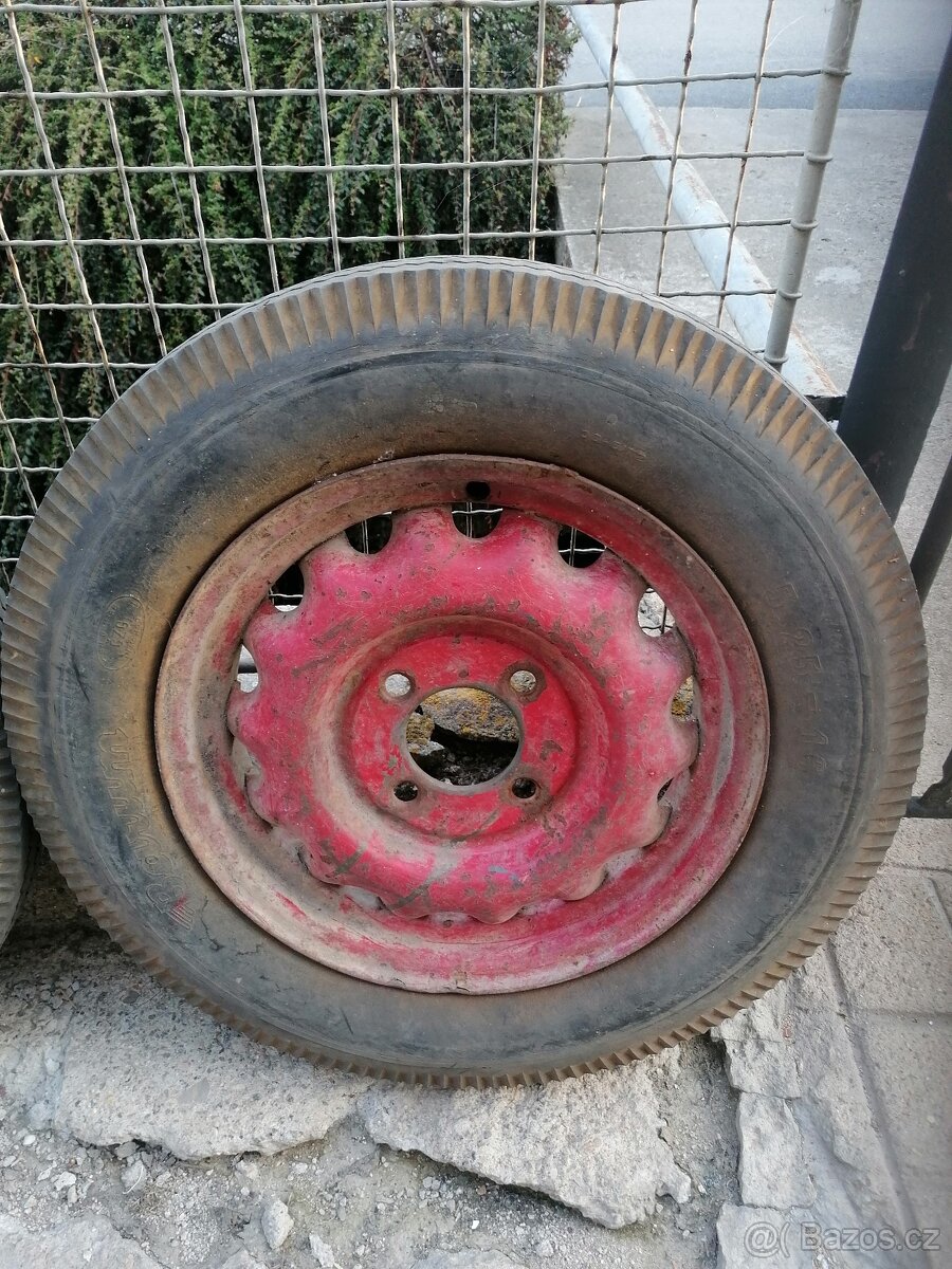 Prodám staré kola
