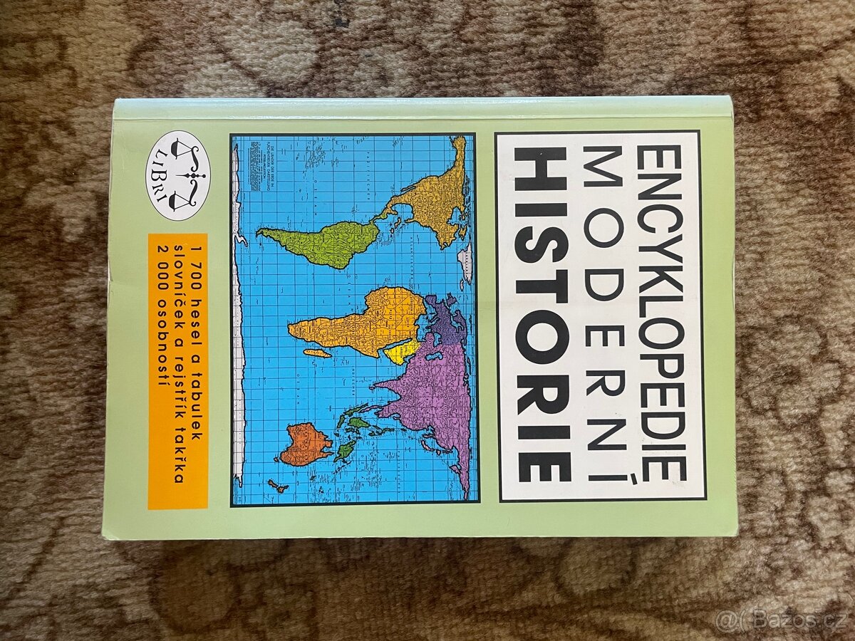 Encyklopedie moderní historie