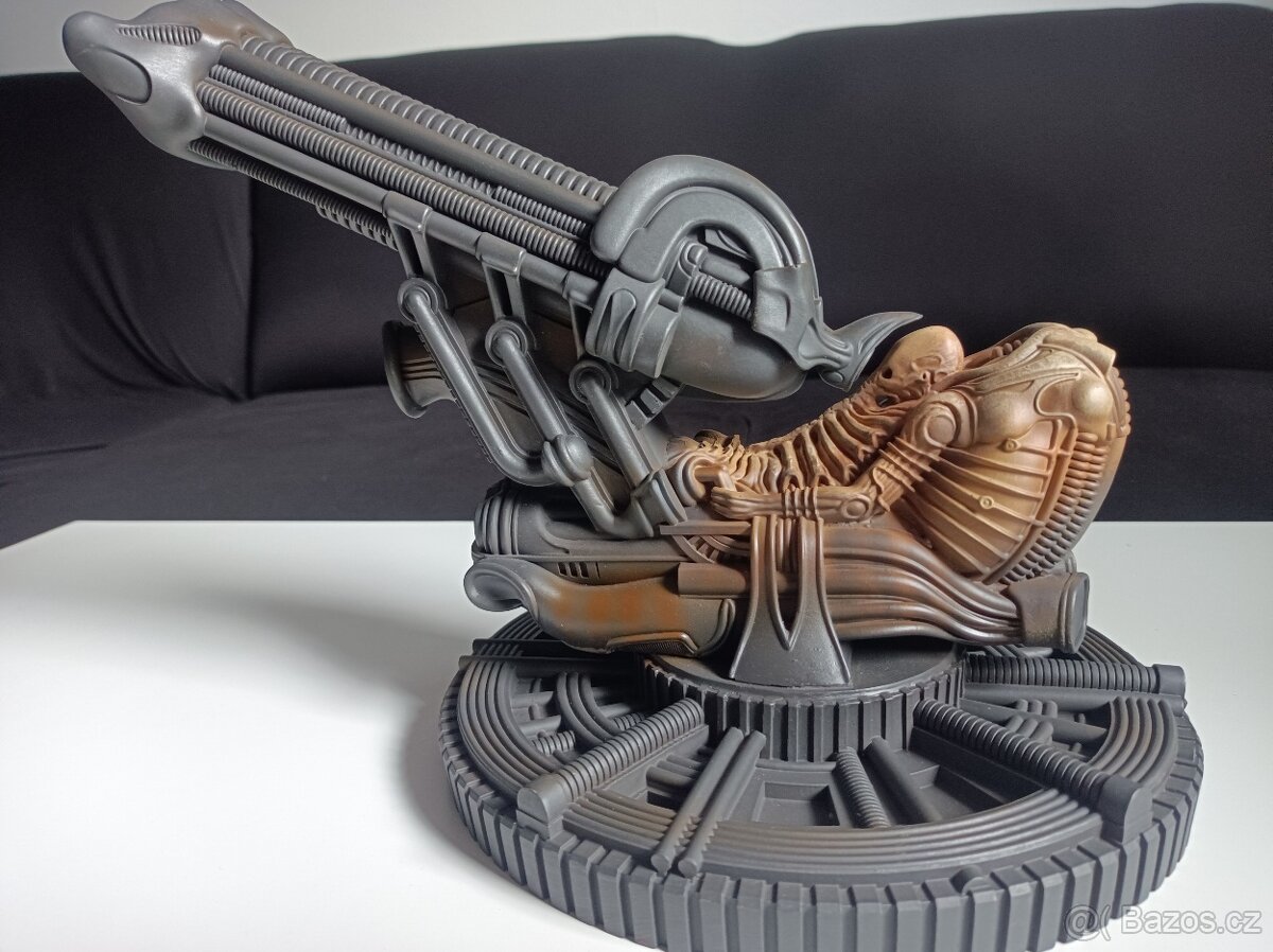 Eaglemoss - Alien Special Statue Space Jockey 23 cm