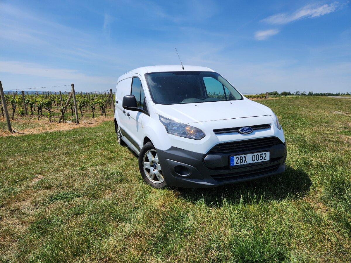 Ford transit conect 1,5tdci Long