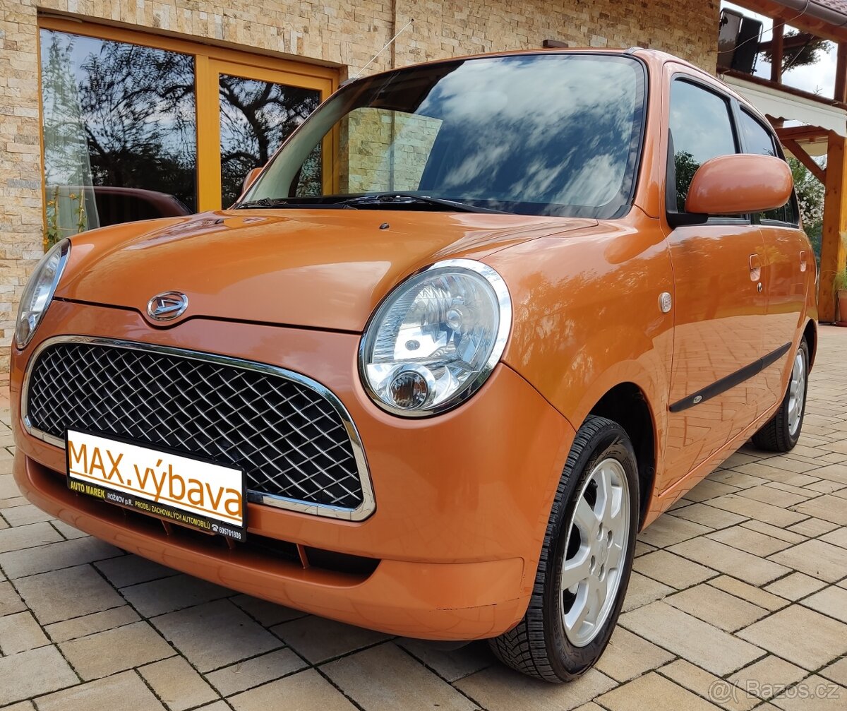 Daihatsu Trevis krásné autíčko