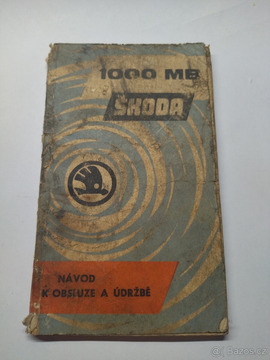 Škoda 1000 MB