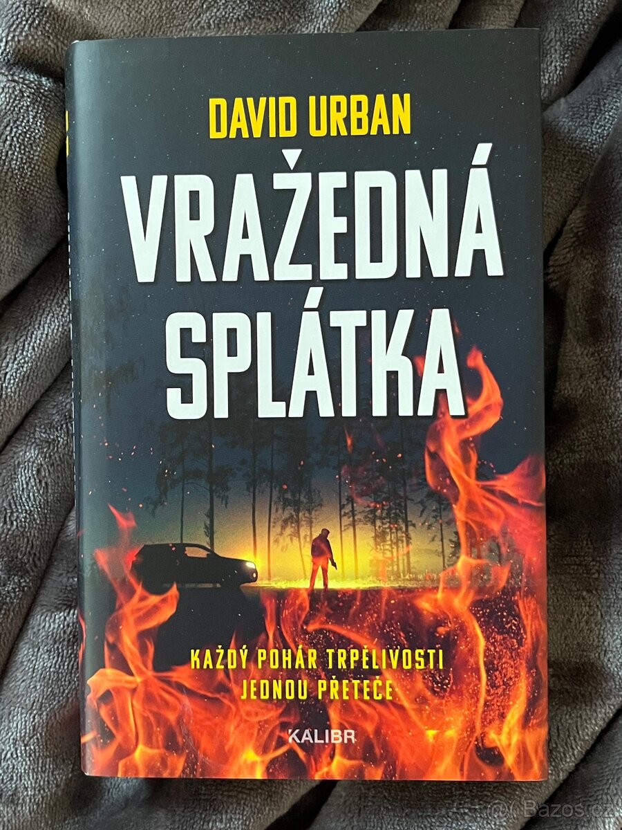 Vražedná splátka