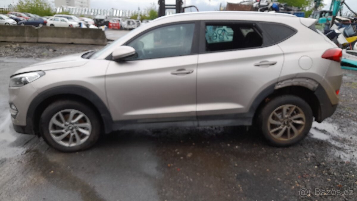 Hyundai Tucson č. 18614