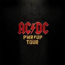 AC DC Praha - 3 vstupenky