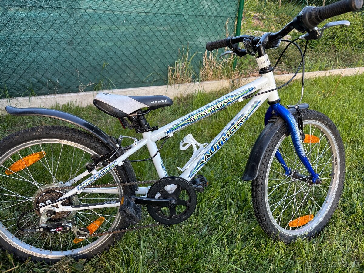 Dětské kolo