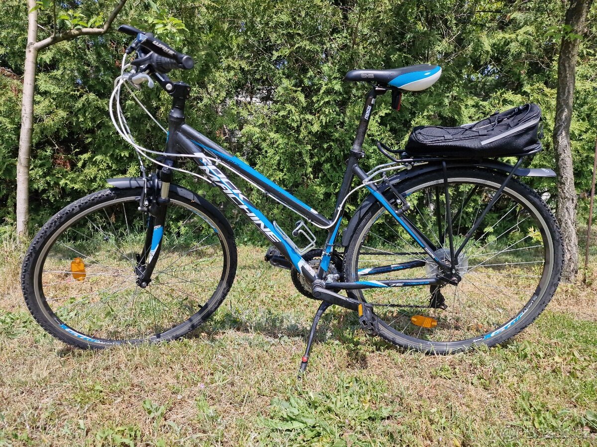 Trekingové kolo Rock Machine Crossride