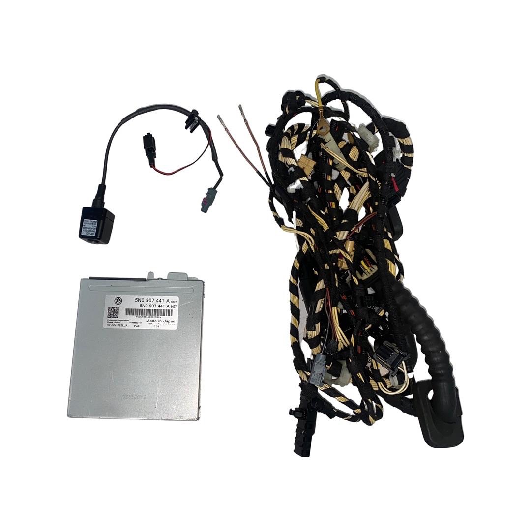 Kamera pro couvání 5N0980551A 5N0907441A VW Tiguan 5N 2009