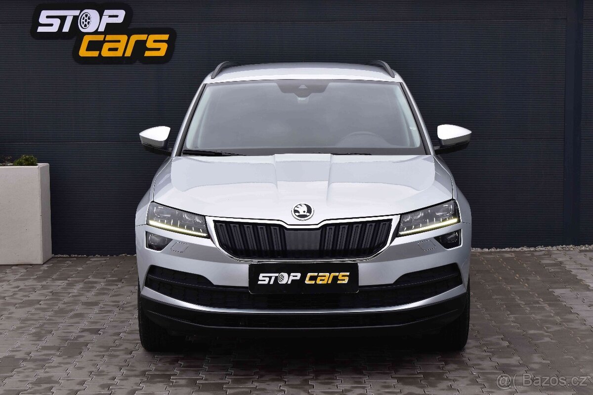 Škoda Karoq, 1.6TDi.DSG.KAMERA.LED.NAVI
