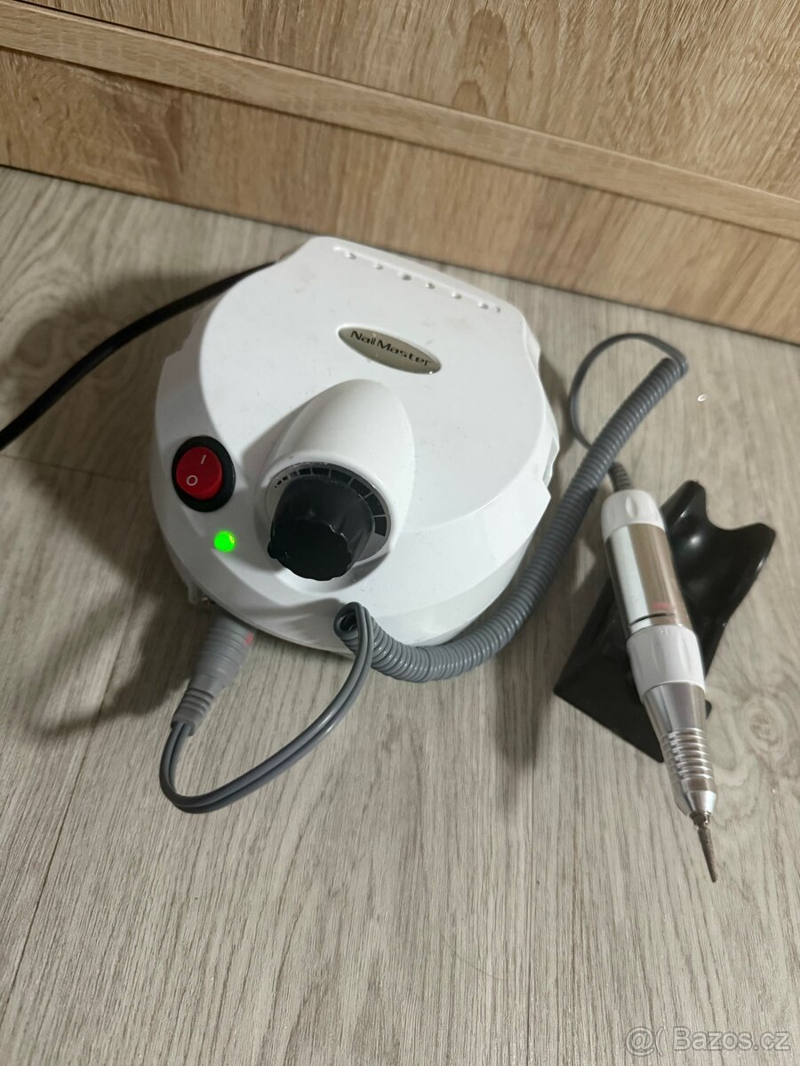 Elektrická bruska na nehty
