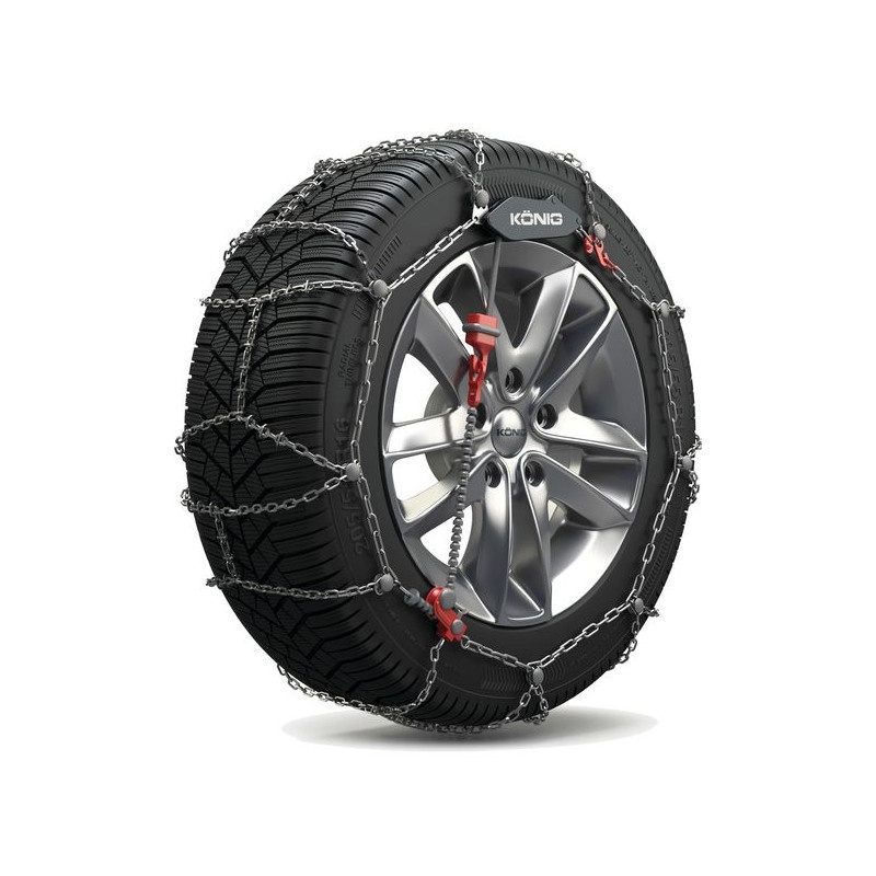 Sněhové řetězy Thule König CL-10 095
