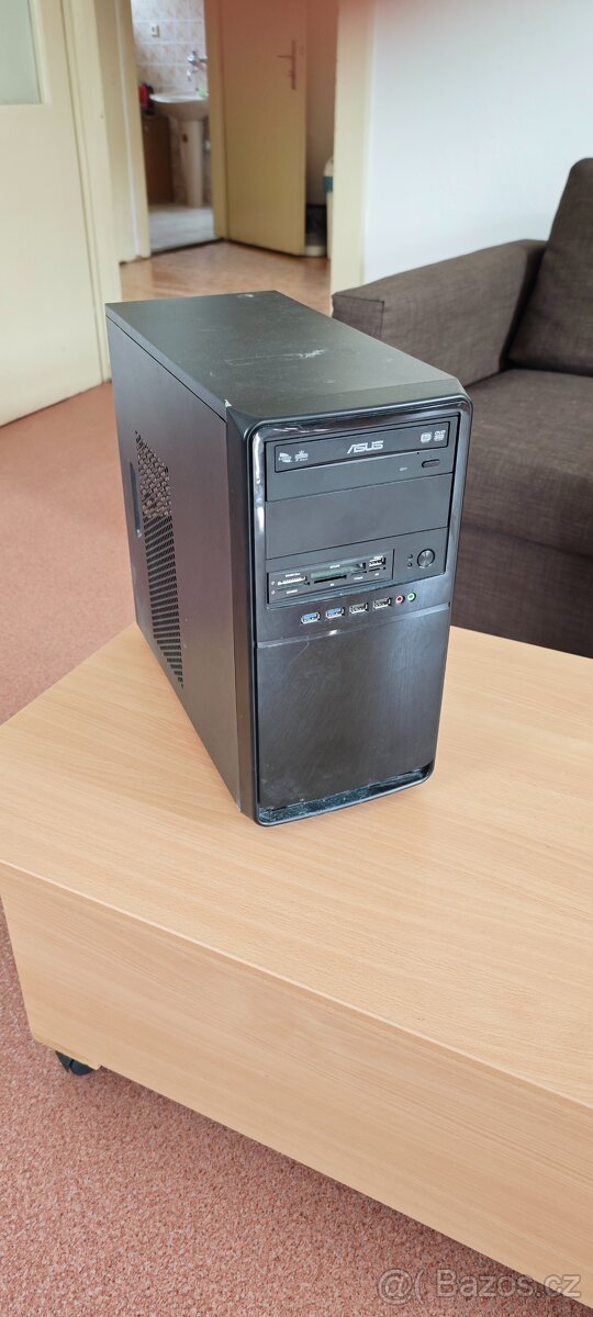 Intel Core i5 6500,16GB DDR4,GTX 1650 4GB,M2 WDC PC SN520