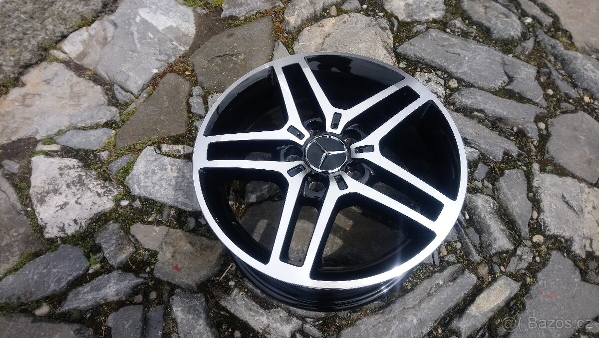 NOVÁ al kola 16 5x112 MERCEDES CLA CLC C E S VITO