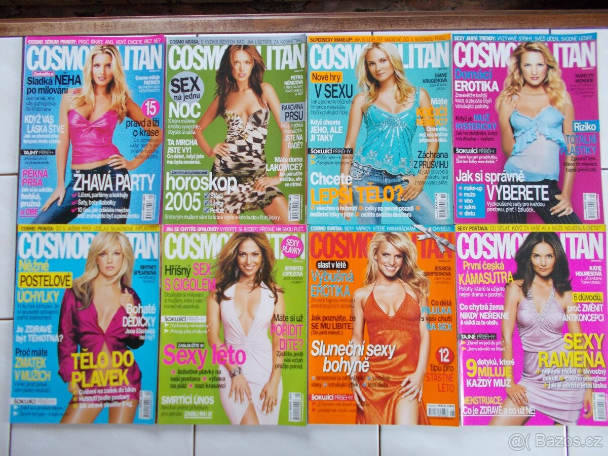 COSMOPOLITAN