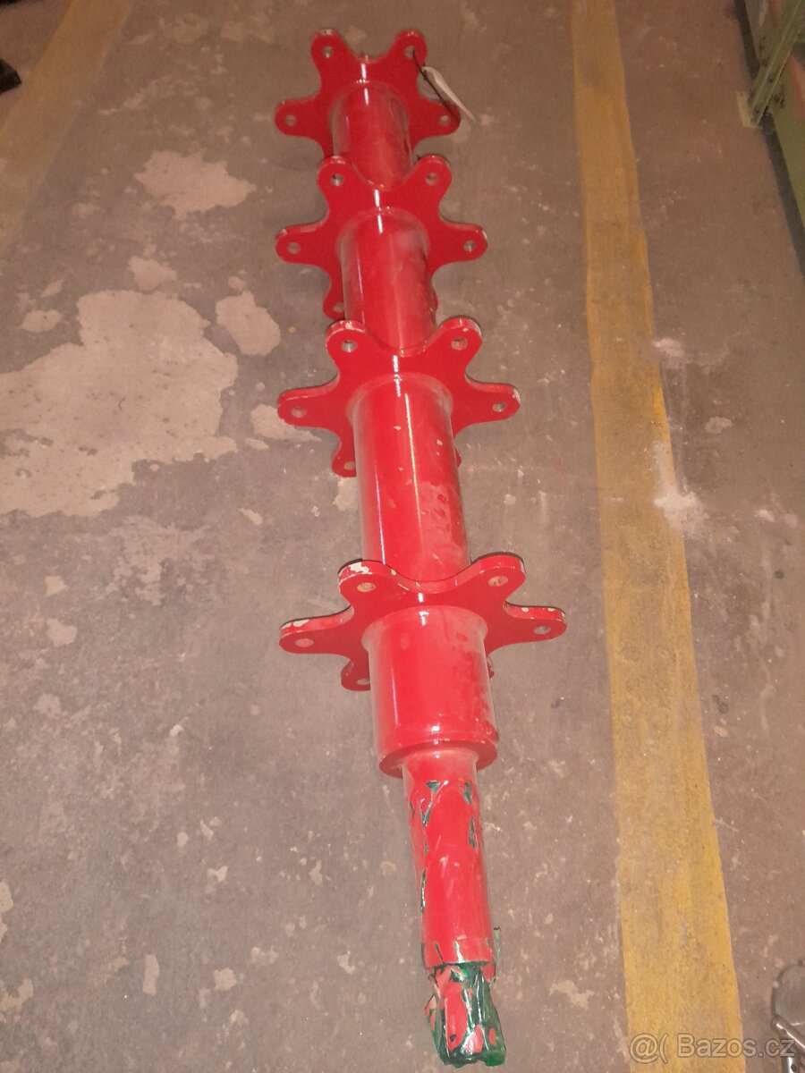 HORSCH Focus Hřídel pakru 243 567 00