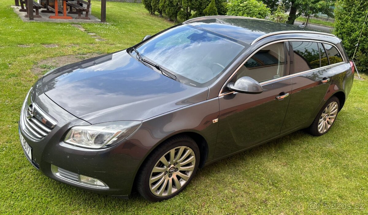 Opel Insignia Combi 2.0CDTi, 118kW, automat