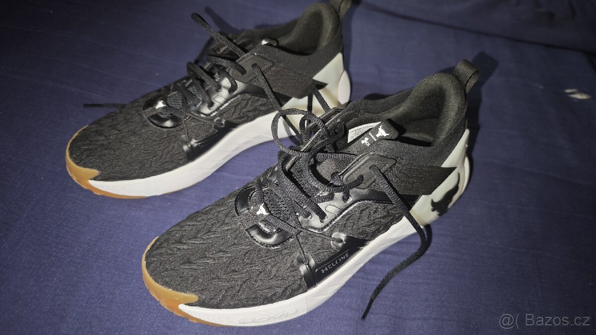 Under armor project rock 6