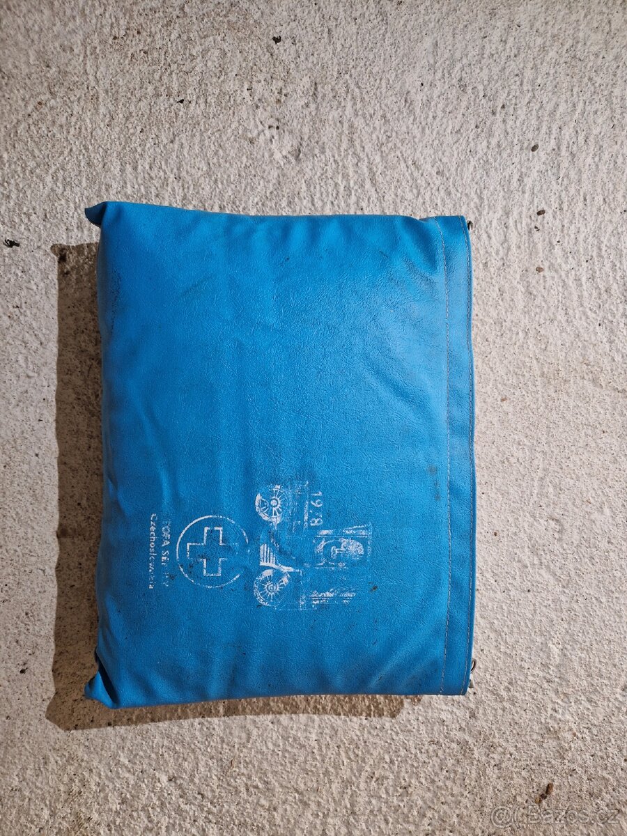 Lékárnička do veterana