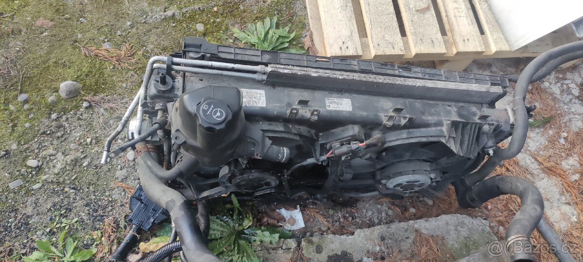 Prodám chladiče Opel Insignia A 2.0.cdti 96 kw