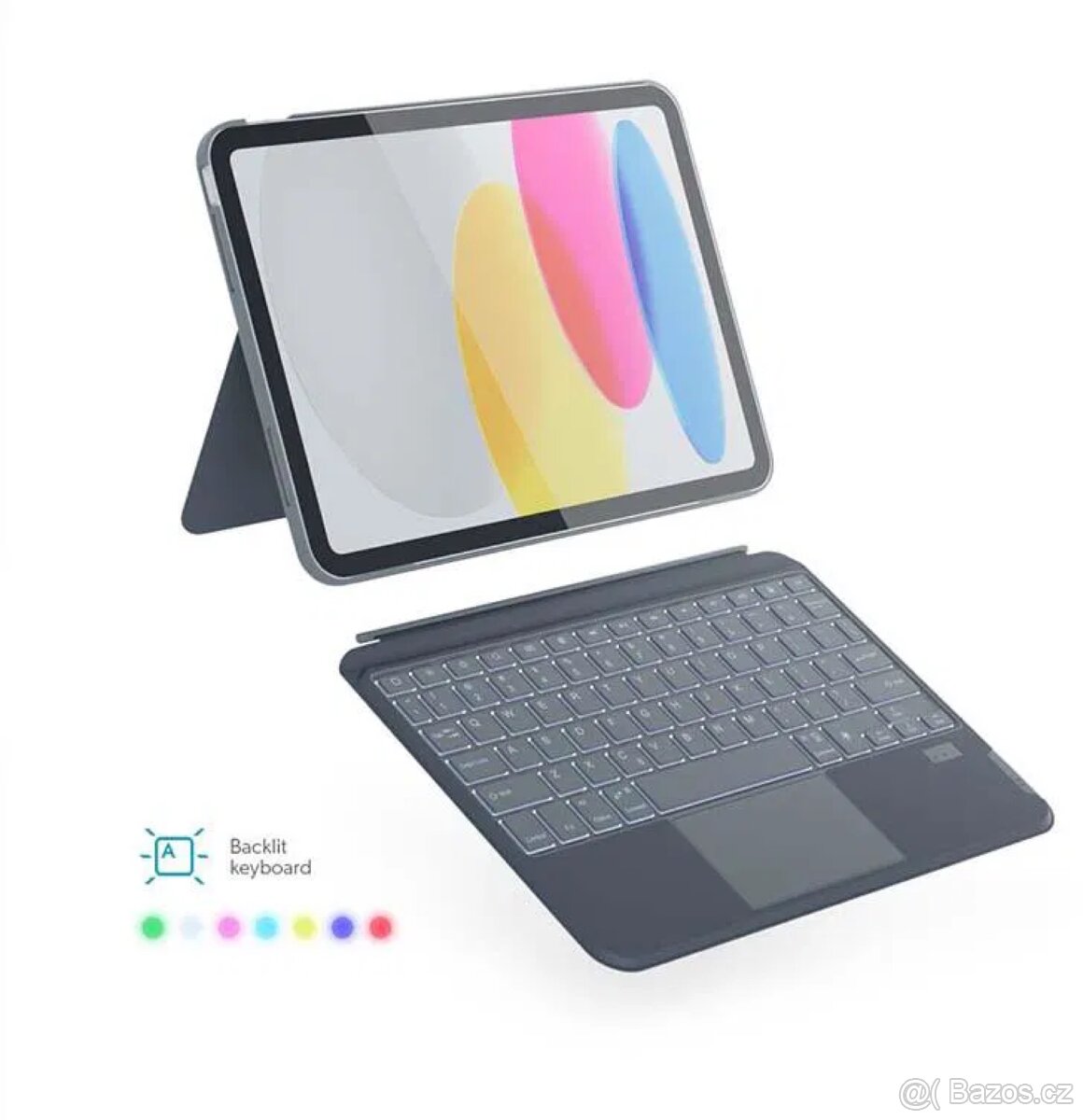 Nová Klávesnice pro Apple iPad Pro 11" (M4) - CZ
