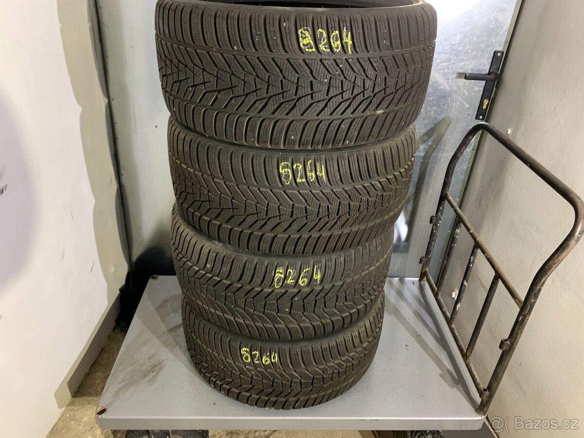 Zimní pneu 255/35/19 - 96V Hankook Icept sada č.8264