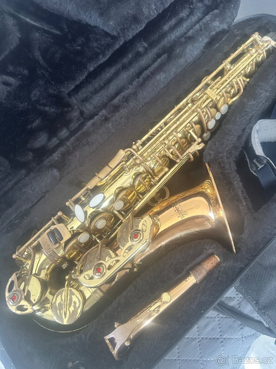 Alt saxofon Amati kraslice