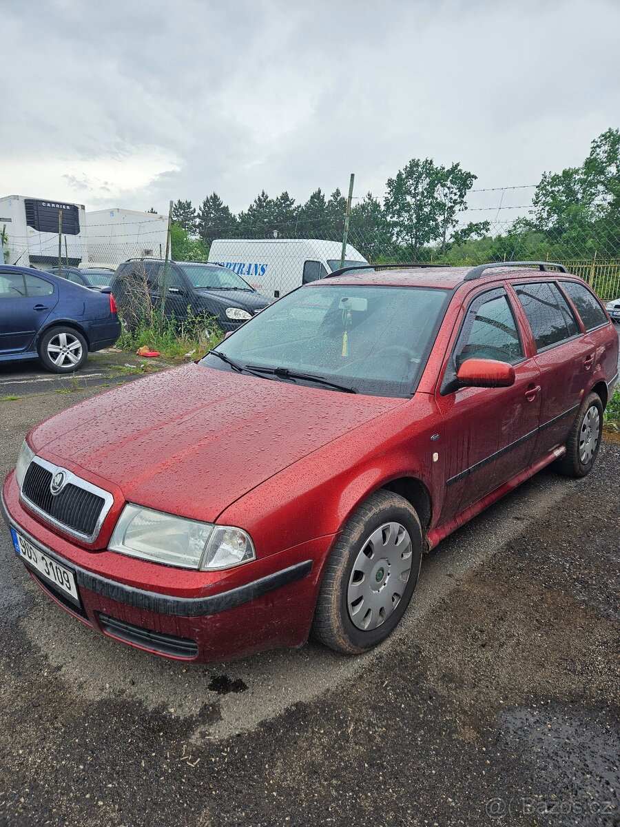 Prodám Škoda Octavia 1.9 TDi 81kw