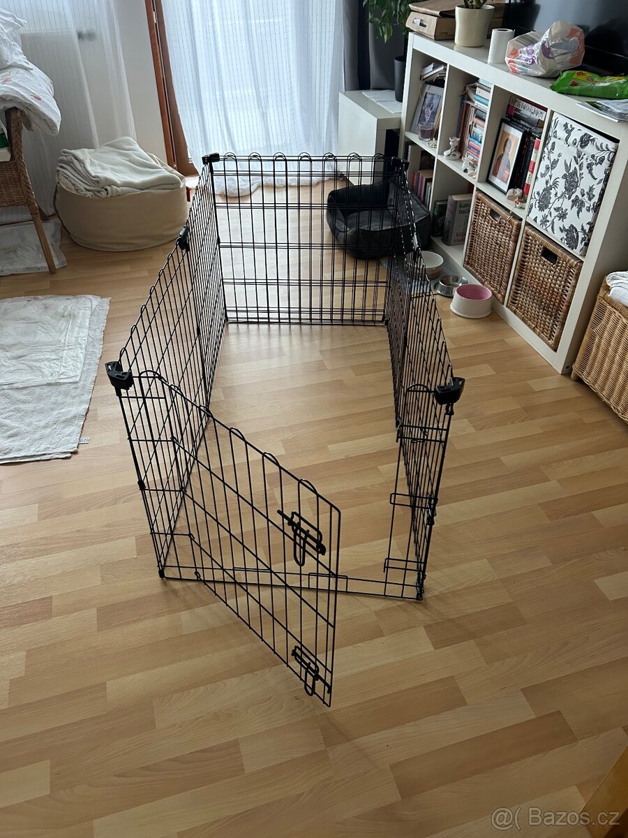 ohrádka pro zvířata