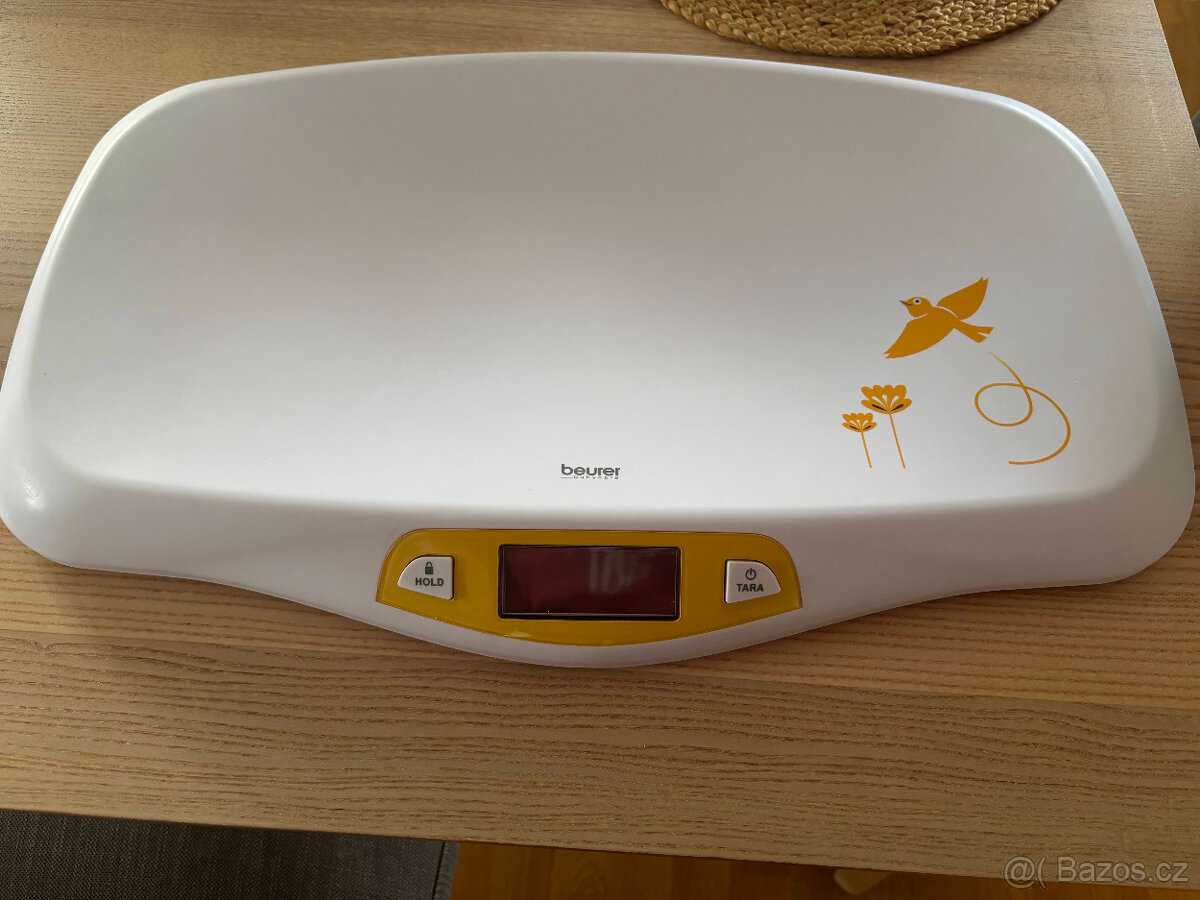 Kojenecká váha Beurer BY80