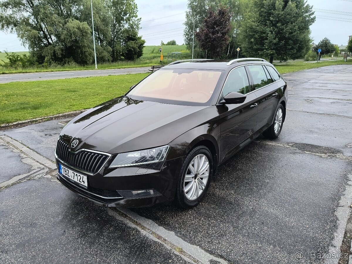 ŠKODA SUPERB 3