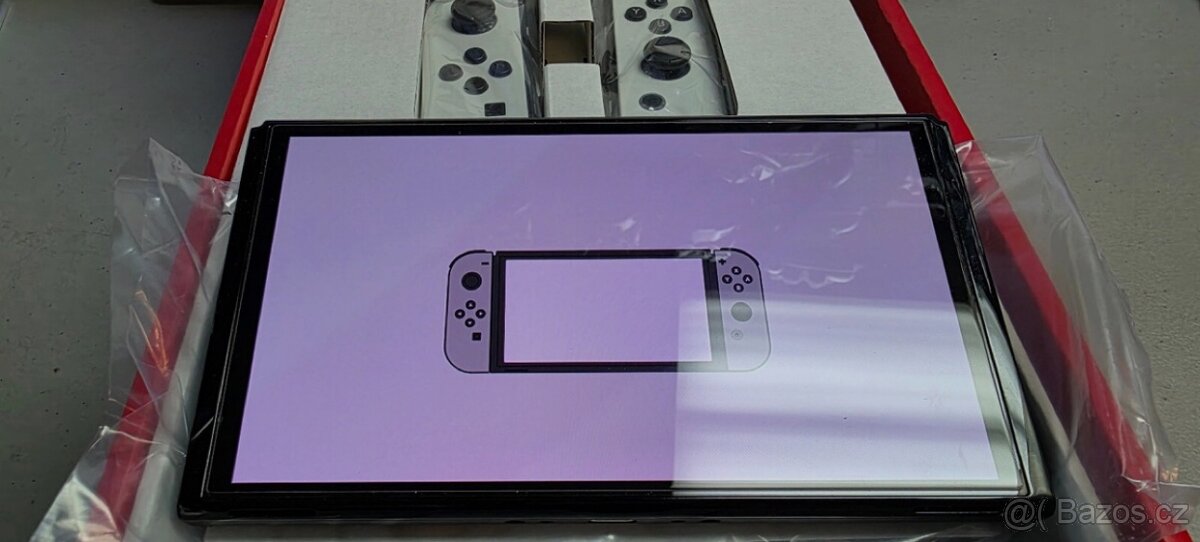 Prodám Nintendo Switch