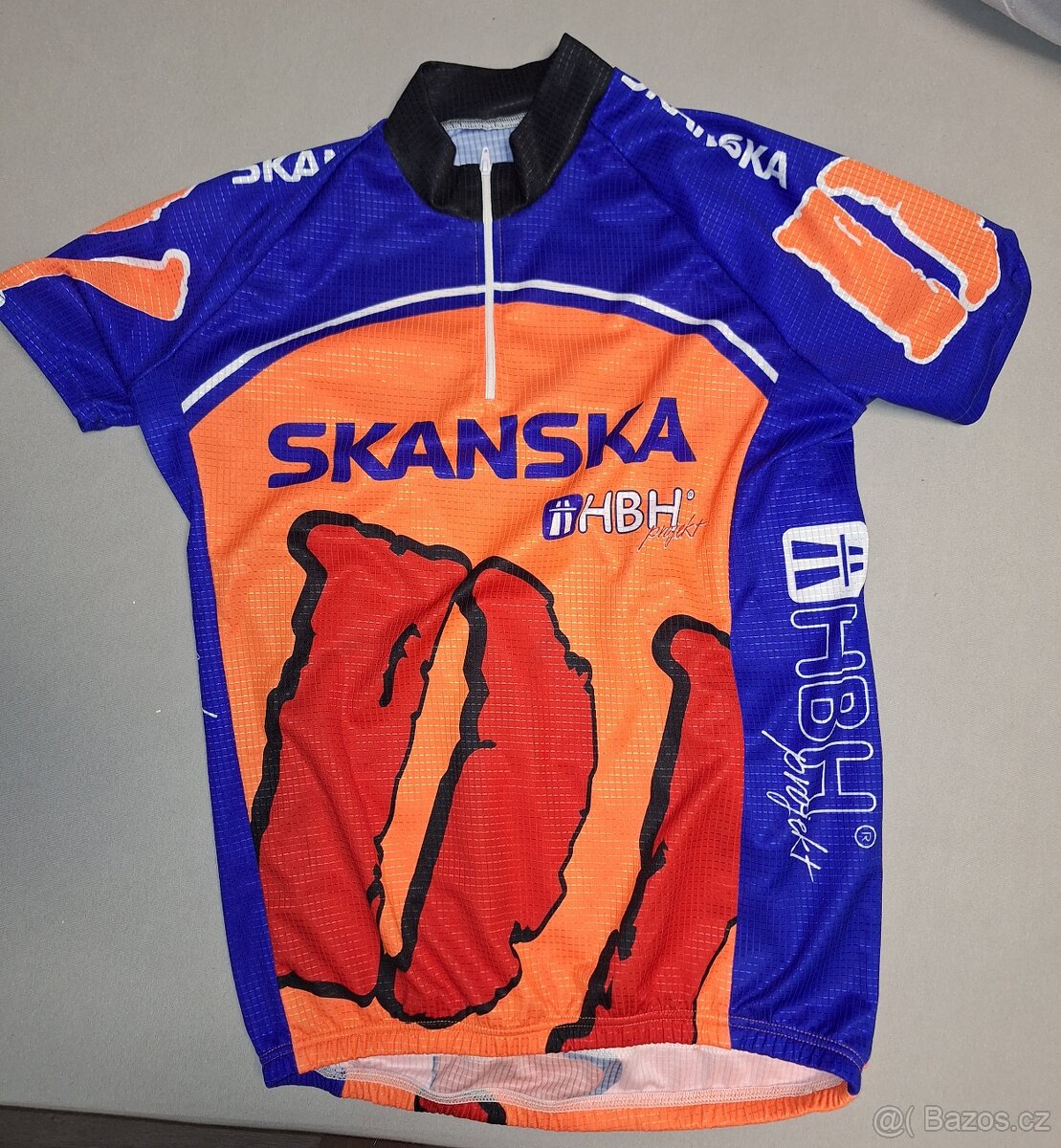 Cyklo dres