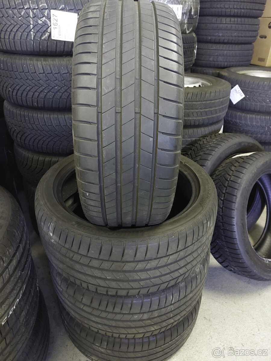 255/40 R20 101Y Bridgestone T005 letní 4ks