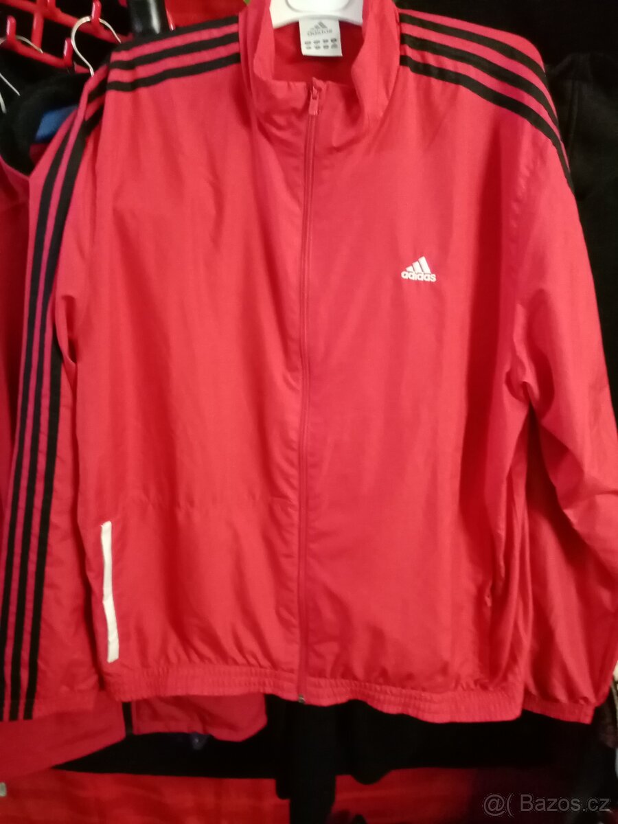 Bunda letní vel. Xl zn. Adidas