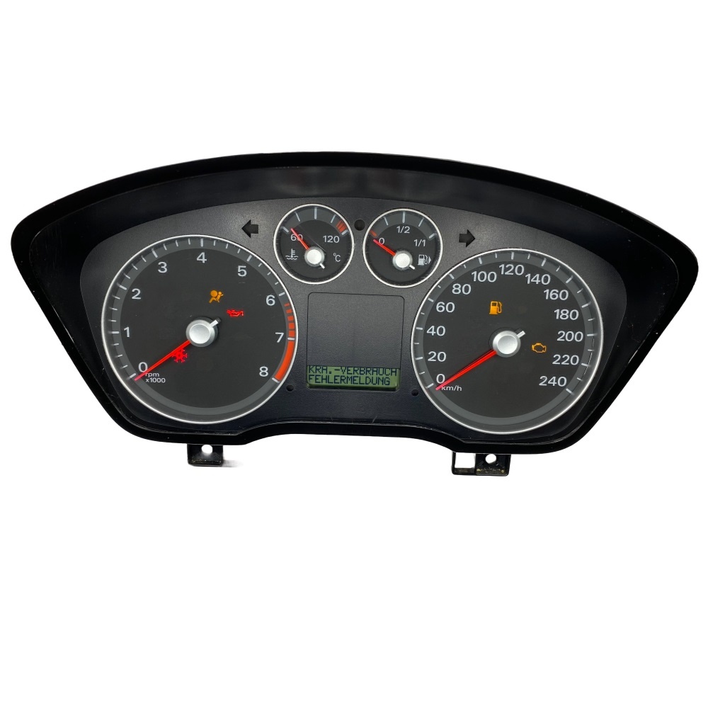 Přístrojová deska Ford Focus MK2 (2005-2007), C-Max