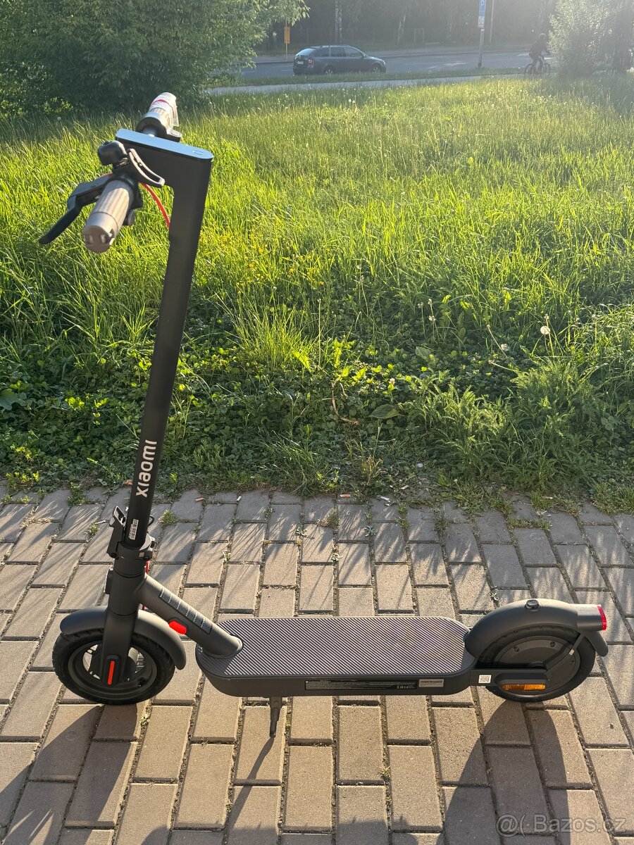 Xiaomi Electric Scooter 4 Pro, Záruka 7/2026