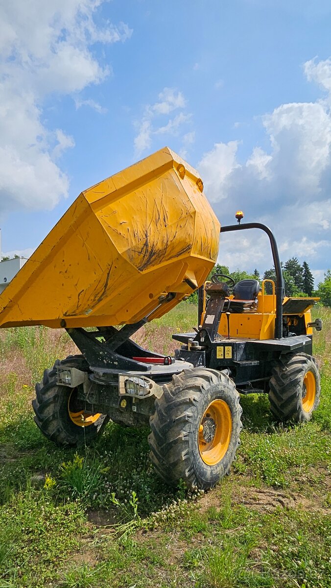 DUMPER JCB 6T-ST