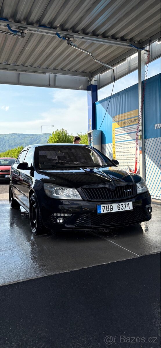 Škoda octavia 2 tfsi