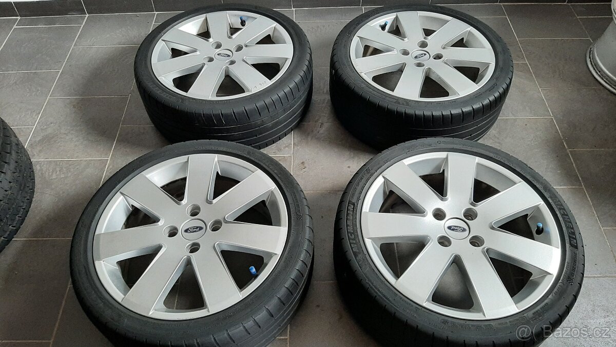 Alu kola Ford - R 17 4x108x63,3
