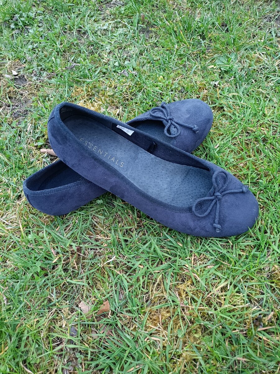 Balerínky vel. 41