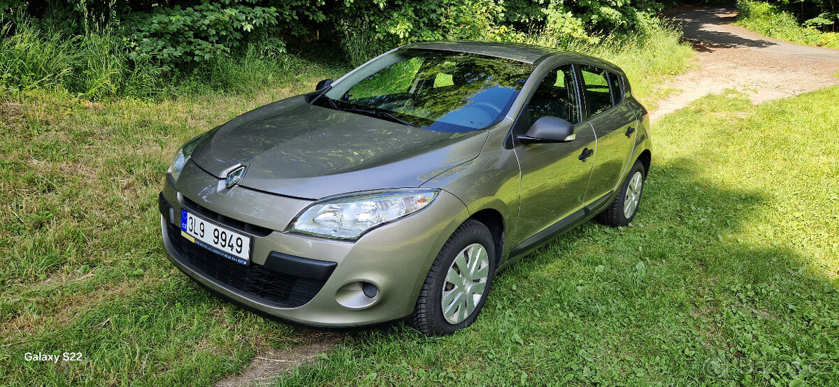 Renault Megane - 57.000 km
