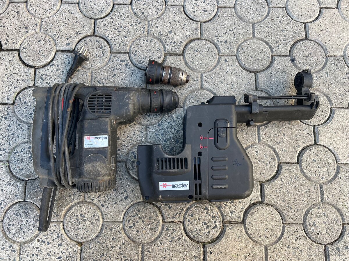 Vrtací kladivo Würth H26 ACM