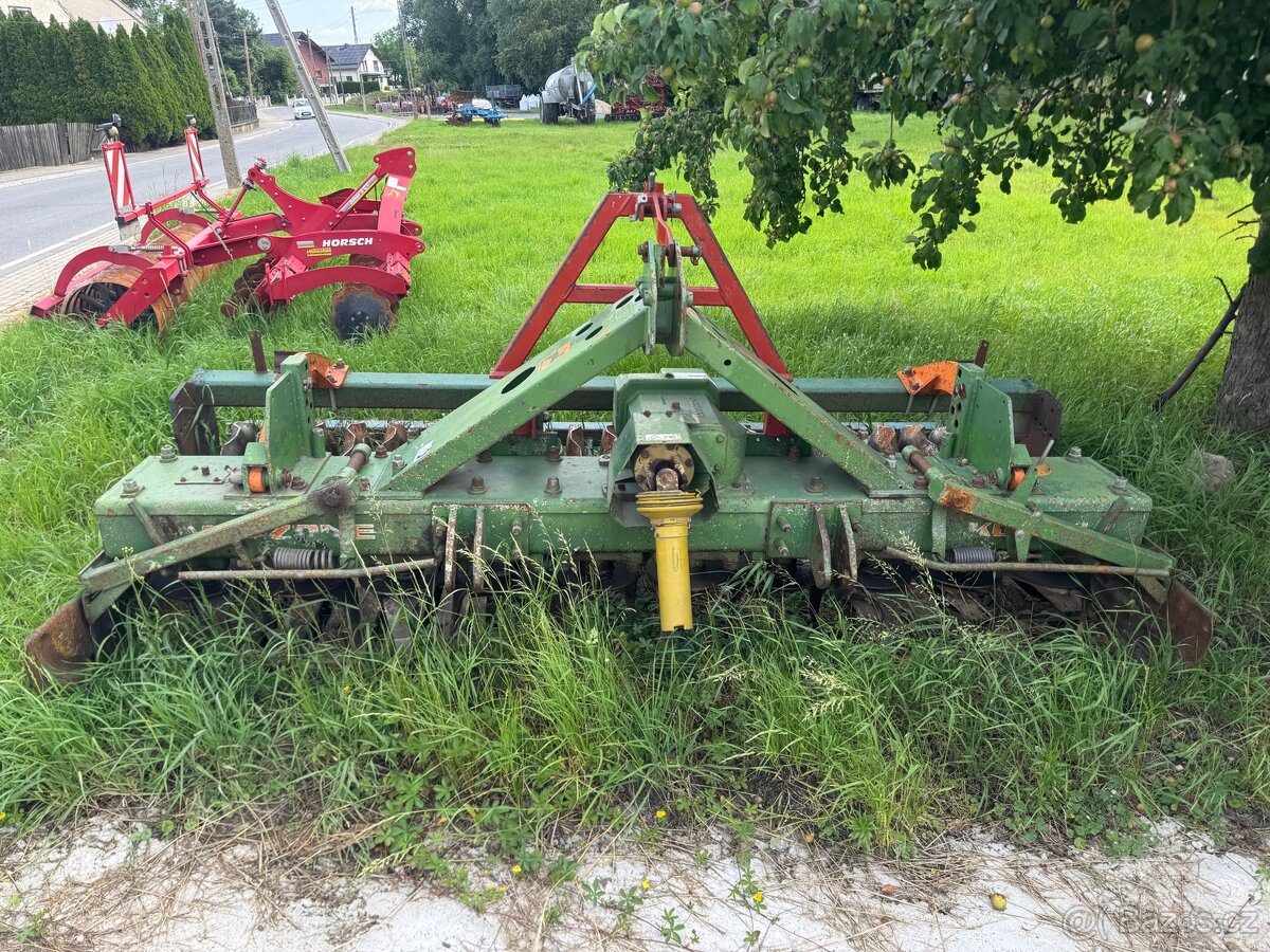 rotační brána Amazone KG 301